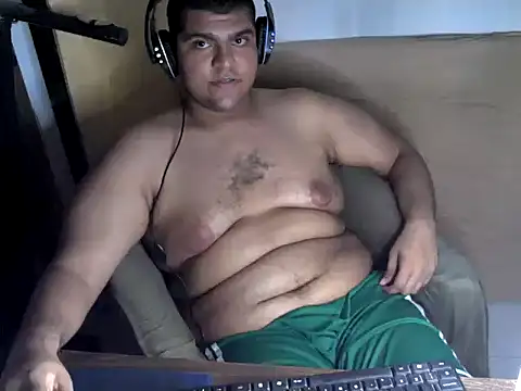 Show webcam de chubbygamer26