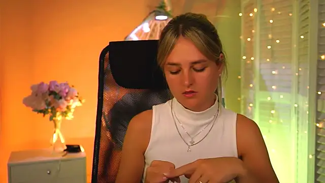 DeboraLarson's Live XXX Chat