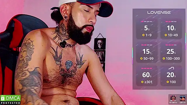 Diilanhott Chat XXX in diretta