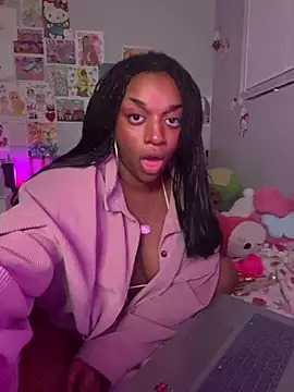 XKimmyGreen's Webcam Show