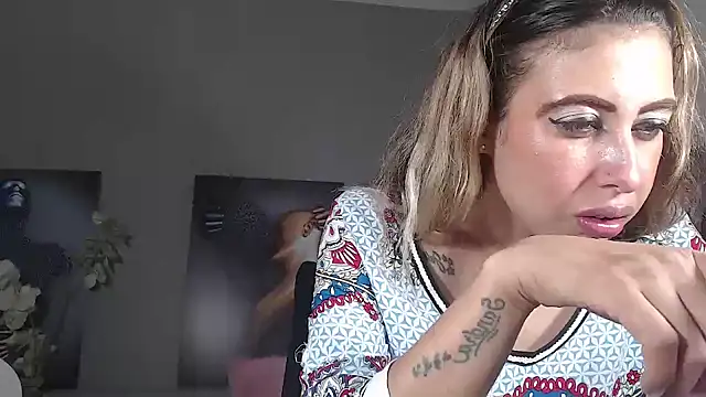 AntonellaBlanc Live XXX Chat