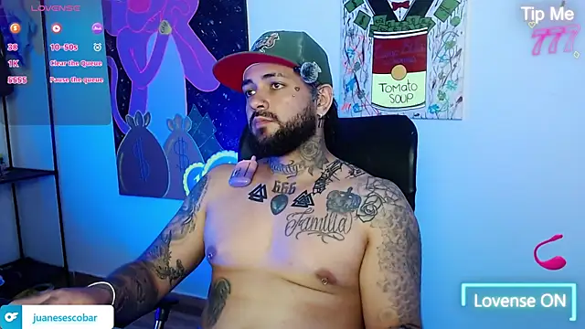 nicolastorres99 Chat XXX in diretta