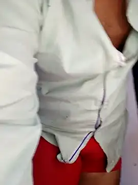 Tequilamaster Show in webcam