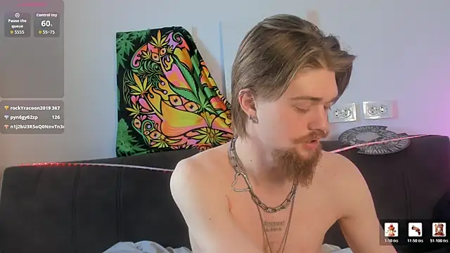 Lev_Miller Webcam show