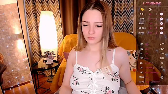 Živý XXX chat cherrykississ