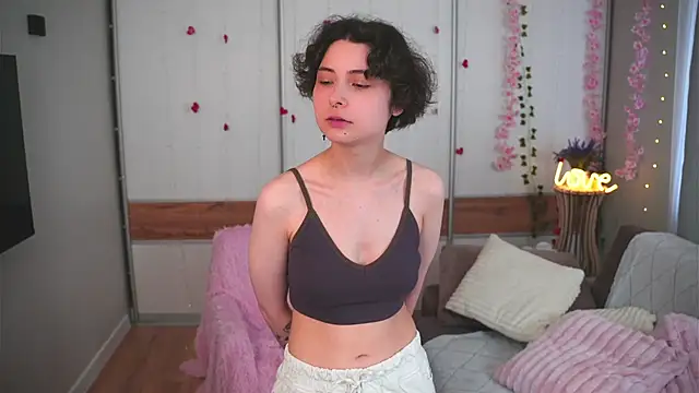 Živý XXX chat JazminViehman