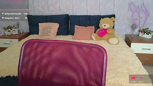 Rysalochkaa – Naživo XXX chat