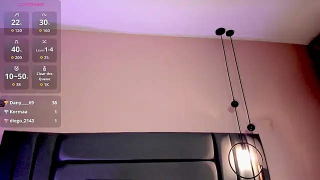 NoraDasilvaのライブXXXチャット