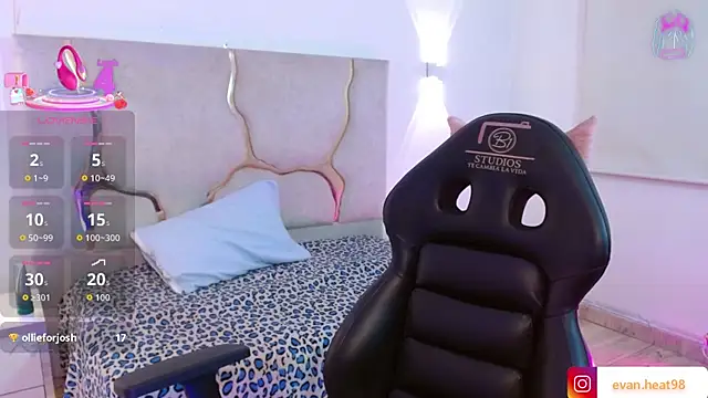 EVAN_TAY Pertunjukan Webcam