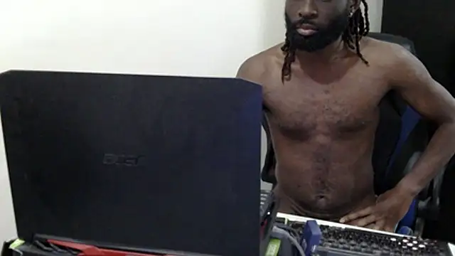 Show webcam de Darkkras