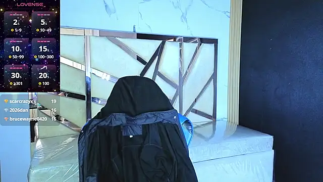 Maily_a_ Adlı Modelin Canlı XXX Sohbeti