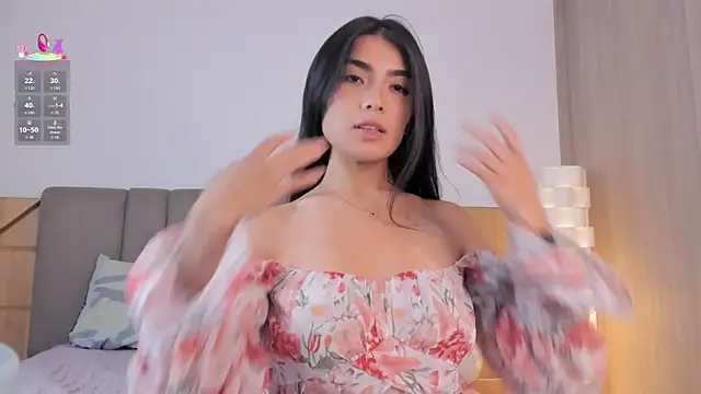 XXX chat uživo modela Alexandra_ra