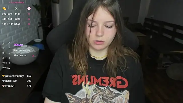 XNirvanaX's Live XXX Chat