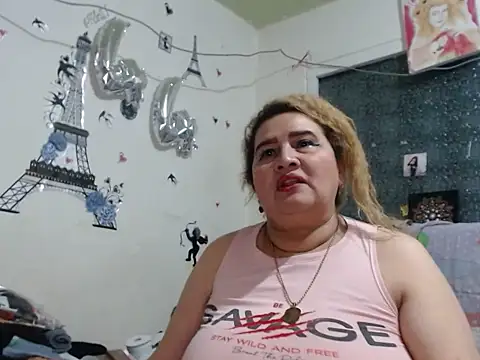 Show modela Perla1981-- na web-kameri