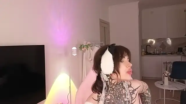 Eva_Sonic élő XXX-chatje