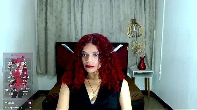 Czat XXX na żywo – luisa__torres