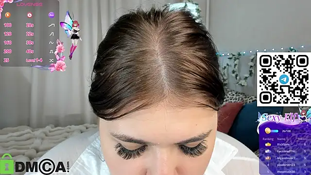 Annet_Nel1son Chat XXX in diretta