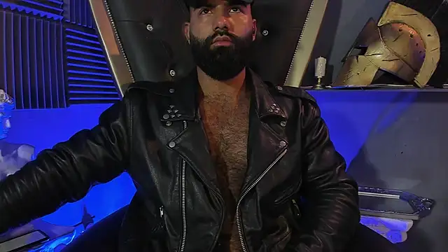 Вебк ам-шоу BeardAndrew