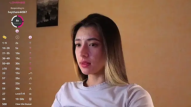 DarlaLike Chat XXX in diretta