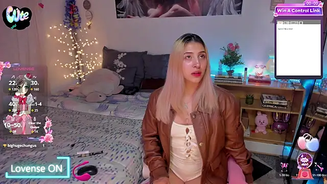 cuteweed420 – Live XXX-chat