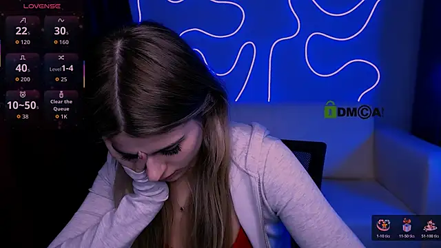 berry_alma's Live XXX Chat