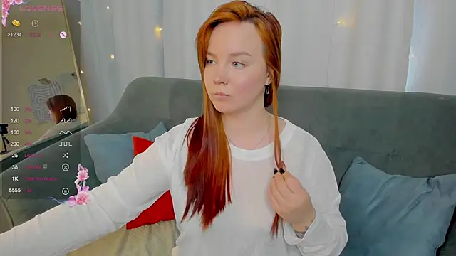 Chat XXX en directo de Fire_Emily_