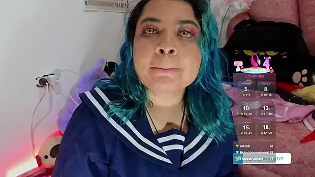 Lucycosplay777 – Live XXX-chat