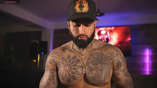 Eros_Dark_ Webcam-Show