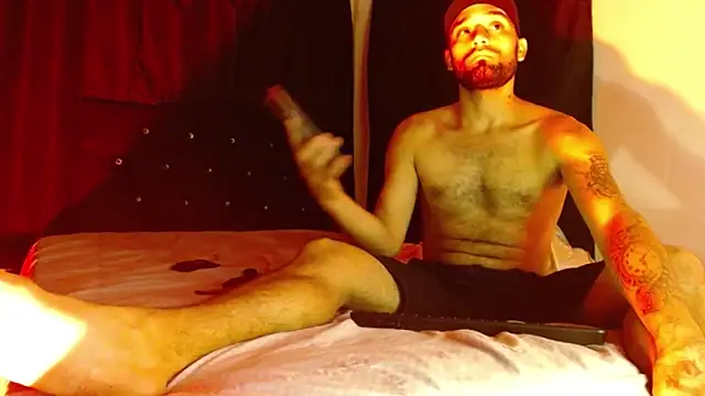 Webkamerová show Alex_Flame_