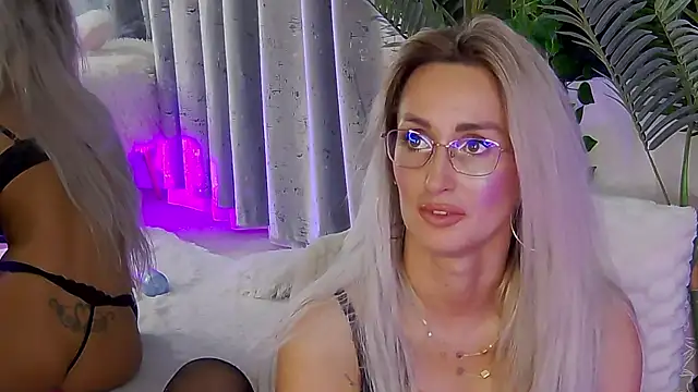 IsabelleEthan 现场XXX聊天