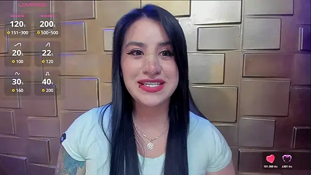 Nara_belen's Live XXX Chat