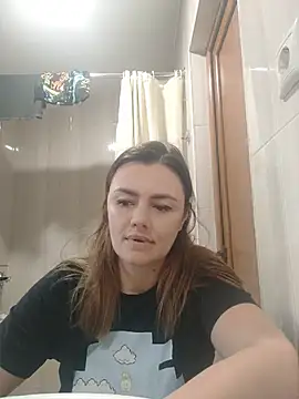 Chat XXX en directo de KrissSexi