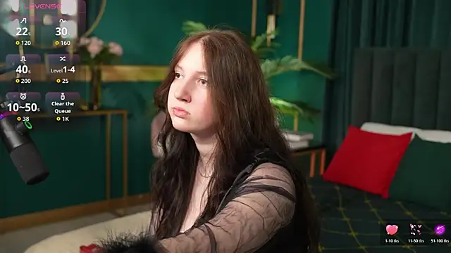 Elisabeth_BinderのライブXXXチャット