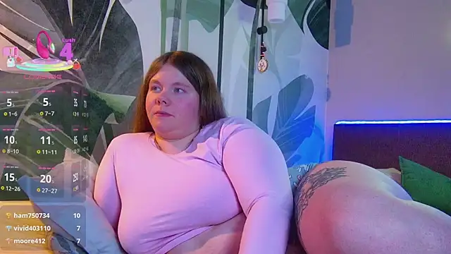 Živý XXX chat RubyValen