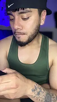 kryzthian_Olrox's Webcam Show