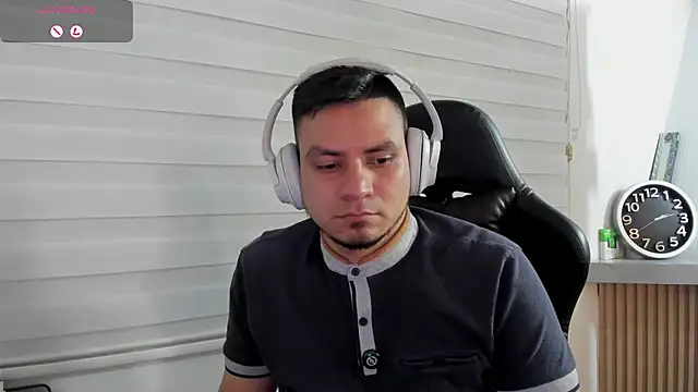 Show de Rick_Adams na webcam