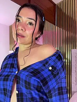 Show de webcam de Rousse_blue