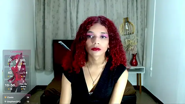 luisa__torres' Webcam Show