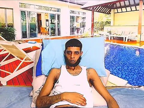 CharmingIndian1 라이브 XXX 채팅