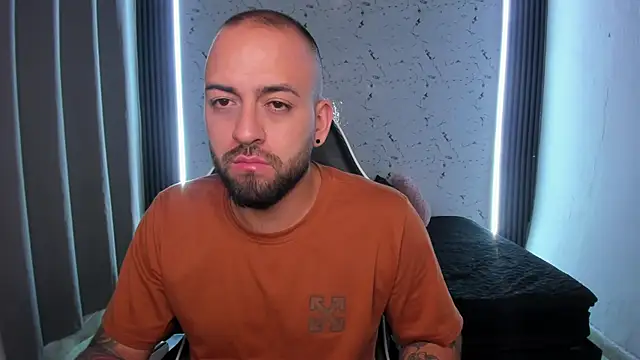 Вебкам-шоу Jacke_Taylor1