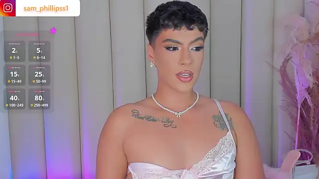Chat XXX Live sam_phillipss