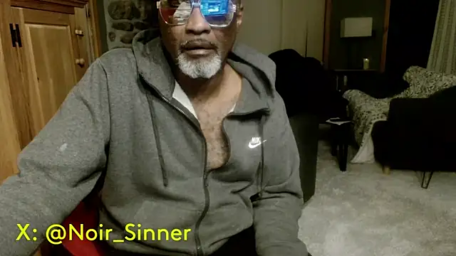 Show webcam de sinnernoir