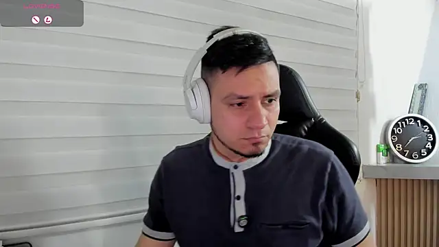 Rick_Adams Webcam-Show