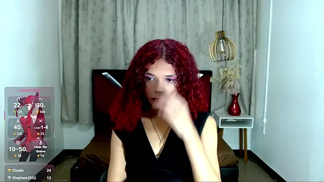 Онлайн чат XXX luisa__torres