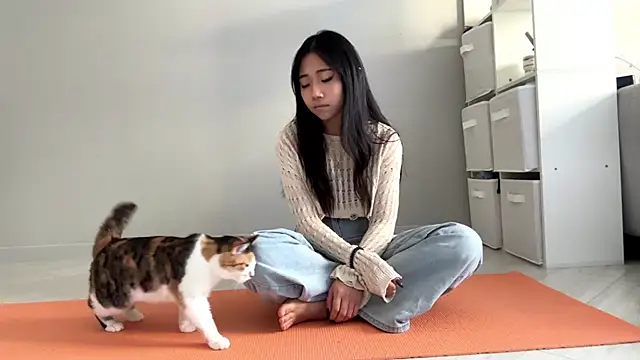 SweetMiaXO – Live XXX-chat