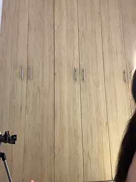 Abby-26 élő XXX-chatje