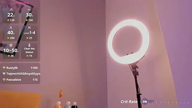 Sophiaa_sensualのウェブカメラショー