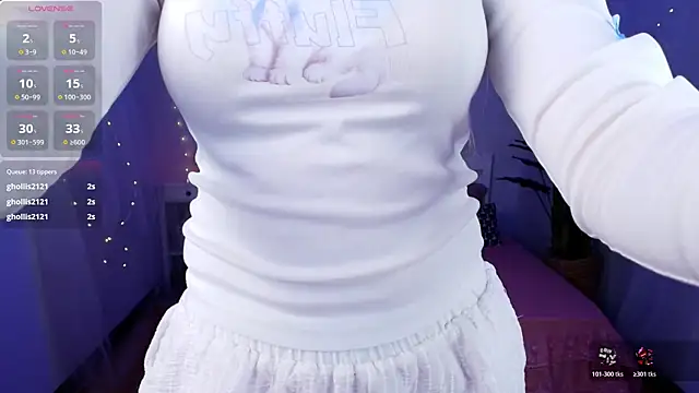 SugarLeash Webcam-Show