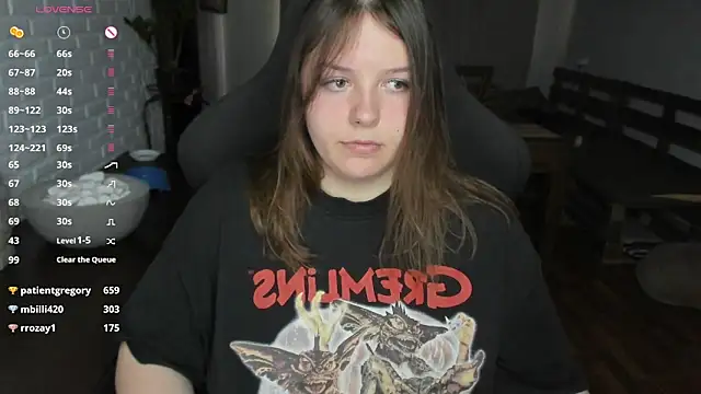 Živý XXX chat XNirvanaX