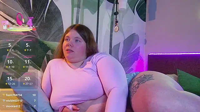 RubyValen Adlı Modelin Canlı XXX Sohbeti